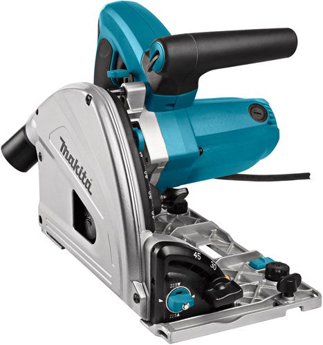 Makita invalcirkelzaagmachine 165mm 230v