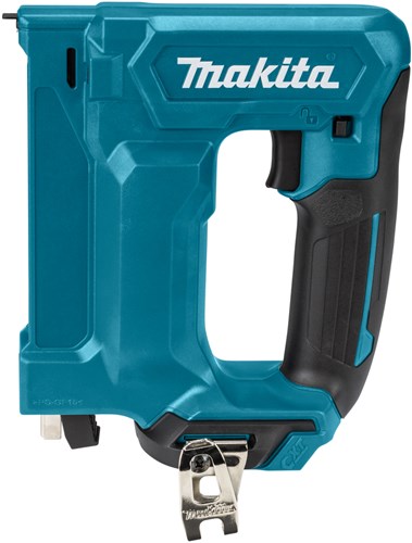 Makita st113dzj 12 v max nietmachine | zonder accu's en lader, in mbox - st113dzj