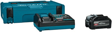 Makita startset | dc40ra | 1x bl4040f - 1915d9-2