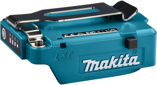 Load image into Gallery viewer, Makita accessoires lxt adapter verwarmde jas vest deken - td00000111
