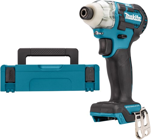 Load image into Gallery viewer, Makita td111dzj 12 v max slagschroevendraaier | zonder accu's en lader, in mbox - td111dzj

