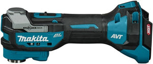 Makita tm001gz xgt 40 v max accu multitool | zonder accu's en lader | in doos - tm001gz