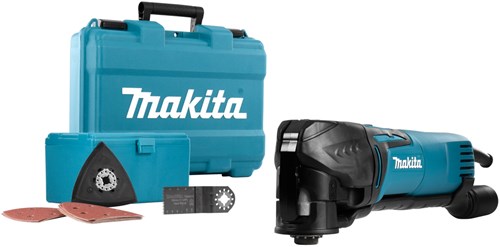 Makita multitool 230v