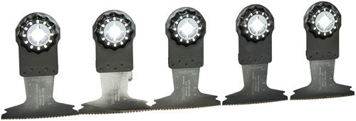 Load image into Gallery viewer, Makita accessoires makita tma048 invalzaagblad | 65x40mm | hout spijkers | 5 stuks - b-64820-5
