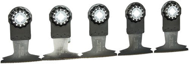Makita accessoires makita tma048 invalzaagblad | 65x40mm | hout spijkers | 5 stuks - b-64820-5