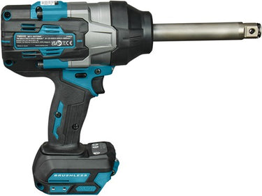 Makita tw011gz xgt 40 v max accu slagmoersleutel 3 4 | body | zonder accu's lader - tw011gz