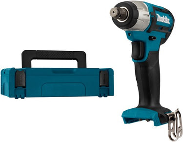 Makita tw141dzj accu slagmoersleutel 1 2 12v body | zonder accu's en lader - tw141dzj