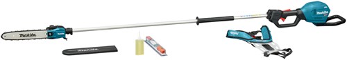 Load image into Gallery viewer, Makita ua003gz | xgt 40 v max | stokkettingzaag | 30cm | zonder accu en lader | in doos ua003gz
