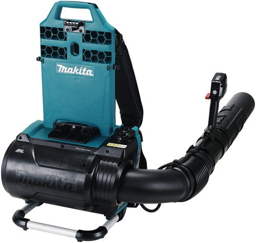 Load image into Gallery viewer, Makita ub002cz01 | 36v | ruggedragen bladblazer | connector type | zonder accu en lader | in doos ub002cz01
