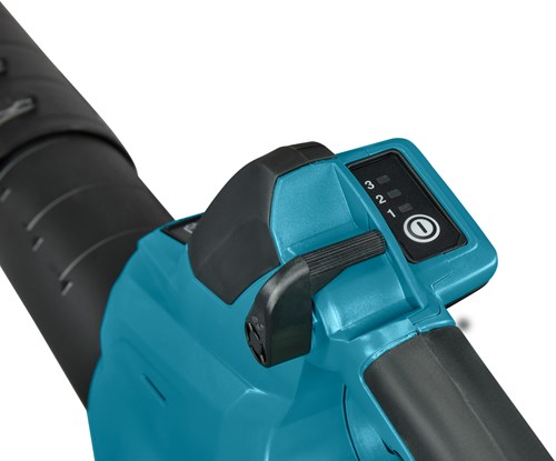 Makita ub003cz accu bladblazer | ruggedragen | 36v | connector type | body | zonder accu's laders - ub003cz