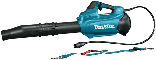 Makita ub003cz accu bladblazer | ruggedragen | 36v | connector type | body | zonder accu's laders - ub003cz