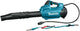 Makita ub003cz accu bladblazer | ruggedragen | 36v | connector type | body | zonder accu's laders - ub003cz