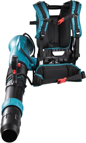 Makita ub004cz connectx ruggedragen bladblazer 36 v | zonder accu en lader | in doos - ub004cz
