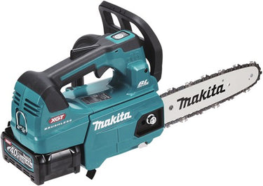 Makita uc002gz02 | xgt 40 v max | tophandle kettingzaag 25 cm | zonder accu en lader | in doos - uc002gz02