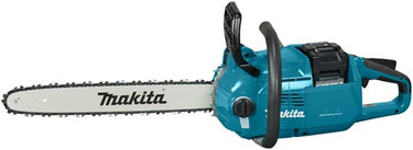 Makita uc013gt101 | xgt 40 v max kettingzaag 45 cm | 5,0 ah accu (1 st) | snellader | in doos uc013gt101