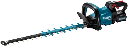 Chargez l'image dans la visionneuse de la galerie, Makita uh004gd201 | accu heggenschaar | xgt 40 volt max | trimuitvoering | 60 cm | set | 2.5ah
