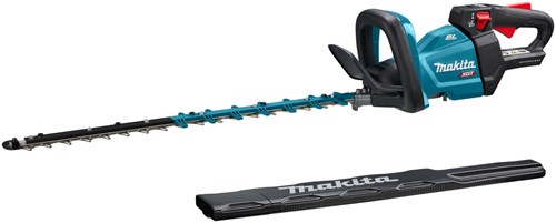 Load image into Gallery viewer, Makita uh004gz | accu heggenschaar | xgt 40 volt max | trimuitvoering | 60 cm | body | zonder accu's en lader - uh004gz
