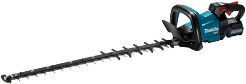 Chargez l'image dans la visionneuse de la galerie, Makita uh007gd201 | heggenschaar | xgt 40 volt max | terugsnoeiuitvoering | 75 cm | set | 2x 2,5ah
