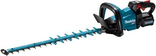 Load image into Gallery viewer, Makita uh008gd201 | heggenschaar | xgt 40 volt max | 60cm | set | 2x 2,5ah accu
