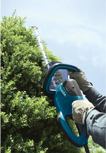 Makita heggenschaar uh4570 (blauw zwart)