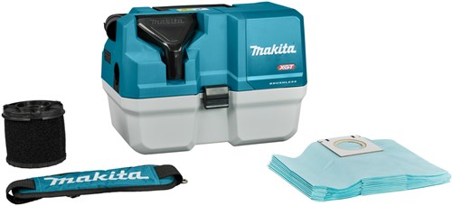 Load image into Gallery viewer, Makita vc013glz03 | accu stofzuiger | 40v max | excl. accu's en lader - vc013glz03
