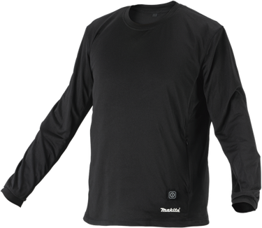 Makita verwarmd ondershirt m - dcx200cm
