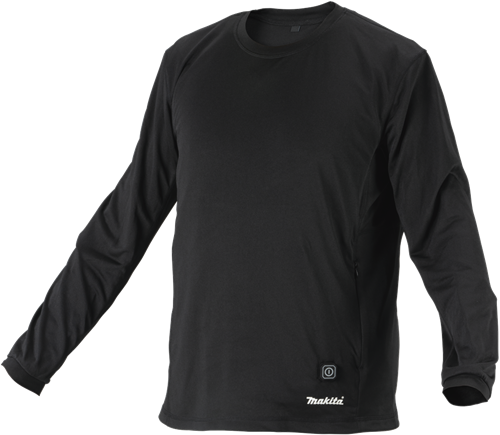 Makita verwarmd ondershirt xs - dcx200axs
