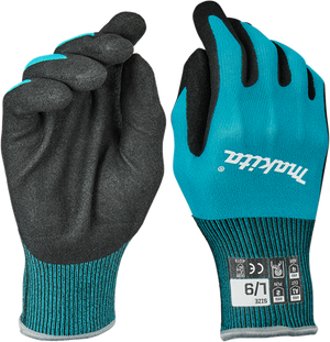 Makita werkhandschoen | basis | maat l 9 - p-84698