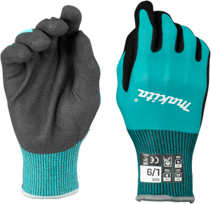 Makita werkhandschoen | basis | maat l 9 - p-84698