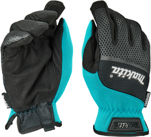 Makita werkhandschoen | maat l 9 - p-84660