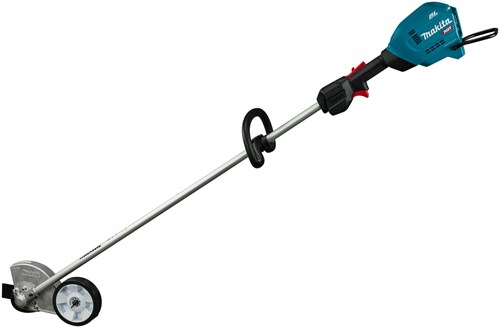 Load image into Gallery viewer, Makita xgt 40 v max kantensnijder | zonder accu en lader | in doos - ue001gz
