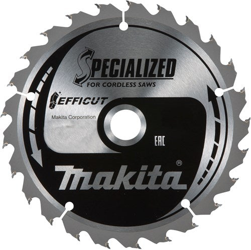 Load image into Gallery viewer, Makita accessoires makita zaagblad | hout | 150x20x1,4 | 25t | 23 graden - e-06909
