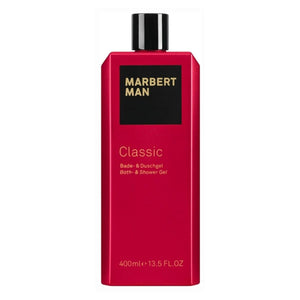 Marbert man bath douche gel 400ml heren