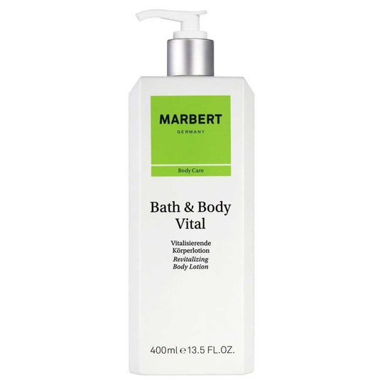 Marbert woman bath body vital bodylotion 400ml dames