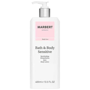 Marbert woman bath body sensitive bodylotion 400ml dames