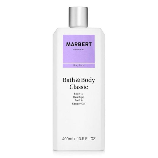 Marbert woman bath body classic douchegel 400ml dames