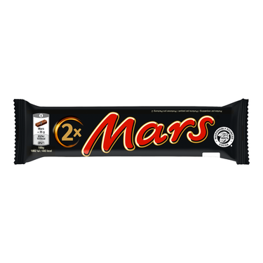 Mars 2-pack (24x 70gr)