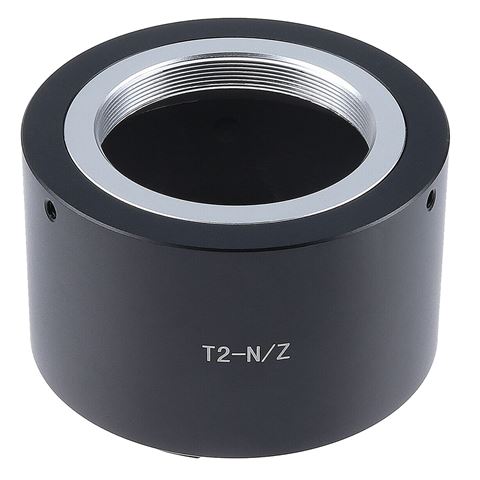 Load image into Gallery viewer, Marumi T2 Adapter voor Nikon Z
