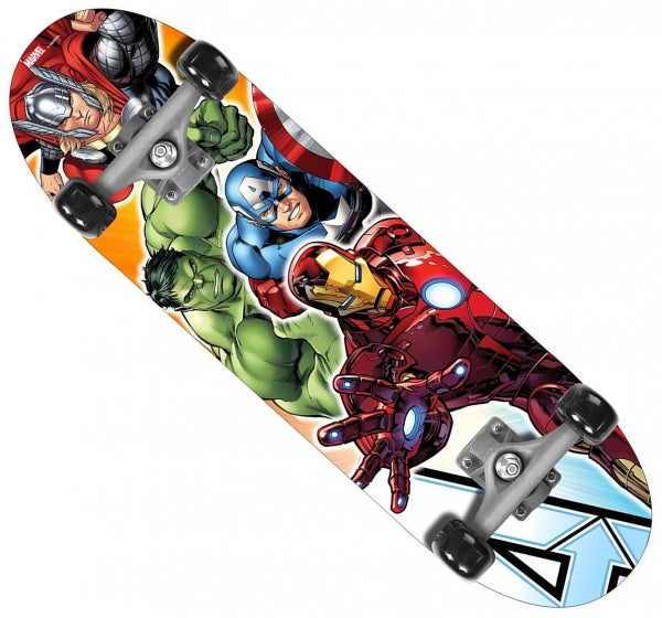 Load image into Gallery viewer, Marvel - Avengers skateboard junior 71 cm multicolor

