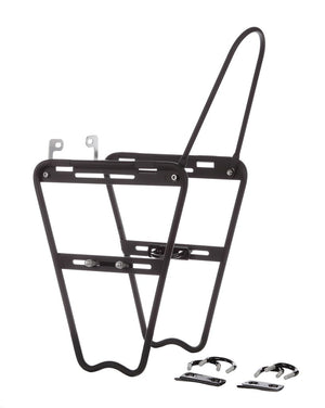 Buzaglo massload lowrider alu cl-890f, mat-zwart