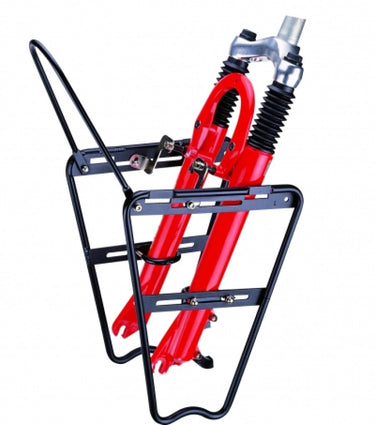 Buzaglo massload lowrider alu cl-890f, mat-zwart