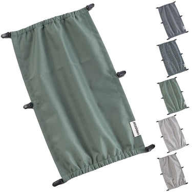 Croozer sun cover for kid vaaya 1
