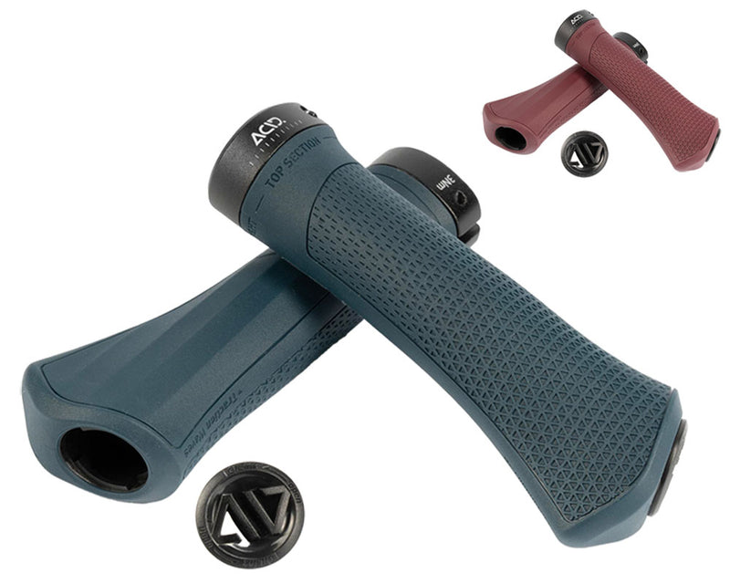 Load image into Gallery viewer, Acid hybrid tour grips
