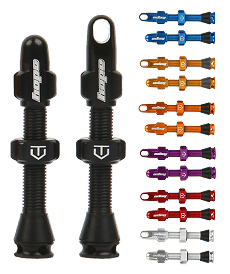 Load image into Gallery viewer, Hope tubeless valves 40mm
