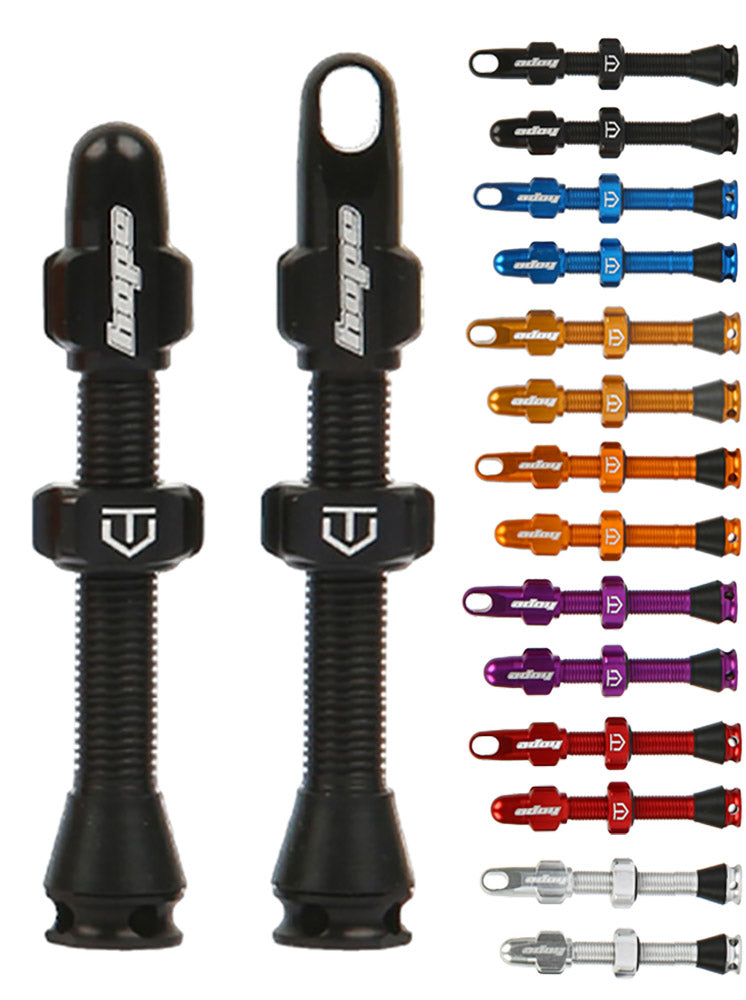 Load image into Gallery viewer, Hope tubeless valves 60 mm
