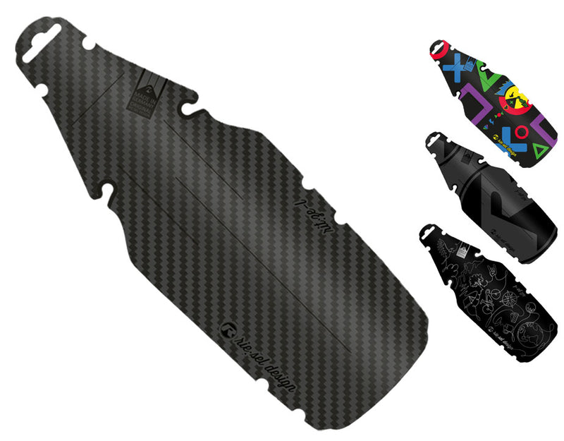 Load image into Gallery viewer, Rie:sel design rit:ze l standard rear mudguard
