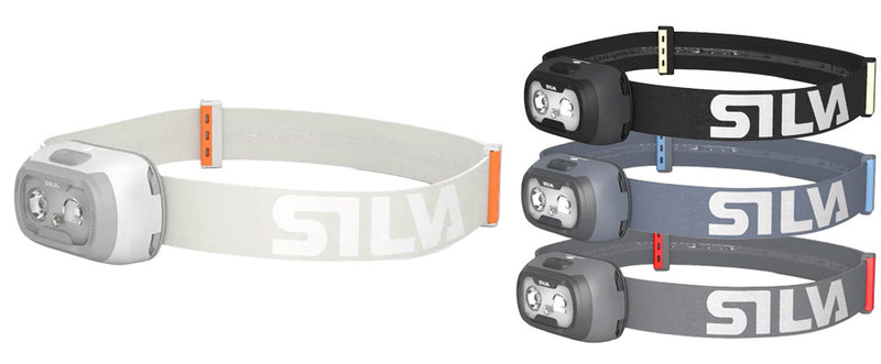 Load image into Gallery viewer, Silva seek 420 recharge - headlamp
