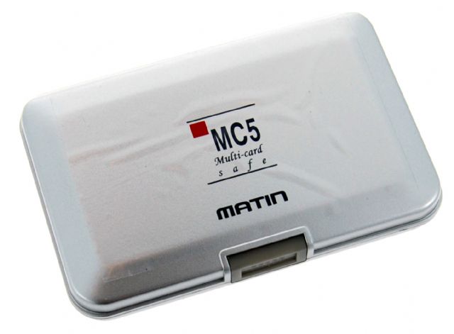 Load image into Gallery viewer, Matin Multi Card Case M-7111
