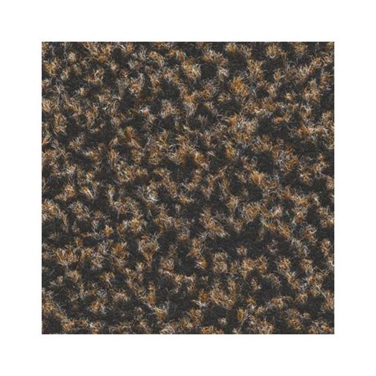 Hq mars schoonloopmat 60x80cm bruin