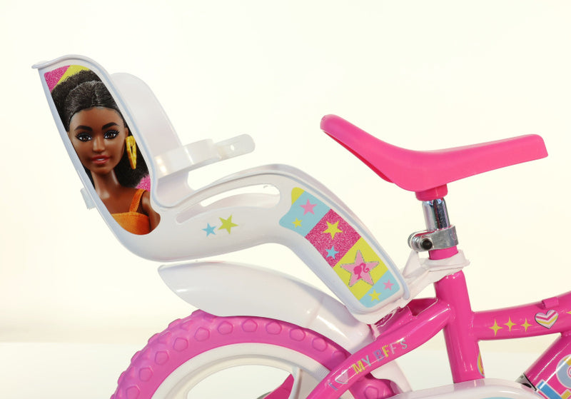 Load image into Gallery viewer, Mattel barbie 12 inch 21 cm meisjes doortrapper roze wit

